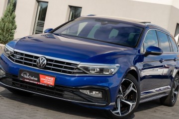 Volkswagen Passat 2.0 TDI SCR Highline