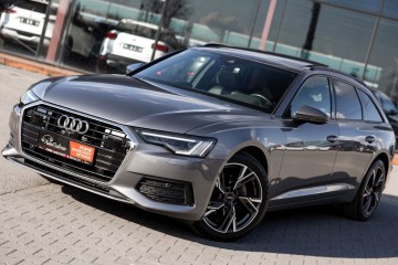 Audi A6 Avant 40 TDI S tronic sport